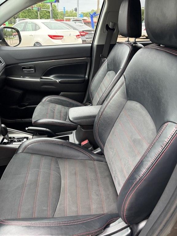 Mitsubishi Outlander Sport SE 2.4 AWC CVT 2018
