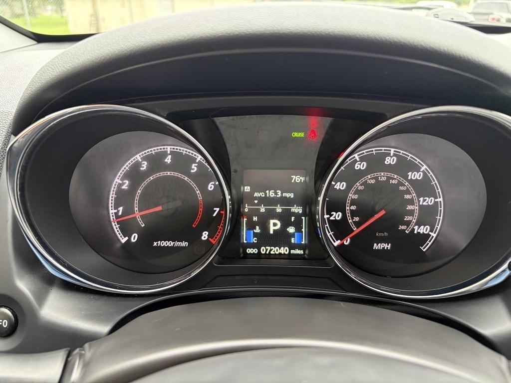 Mitsubishi Outlander Sport SE 2.4 AWC CVT 2018