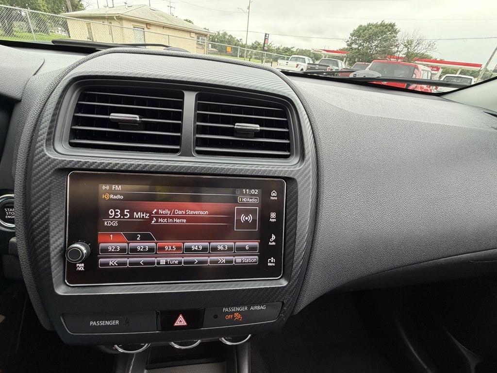 Mitsubishi Outlander Sport SE 2.4 AWC CVT 2018
