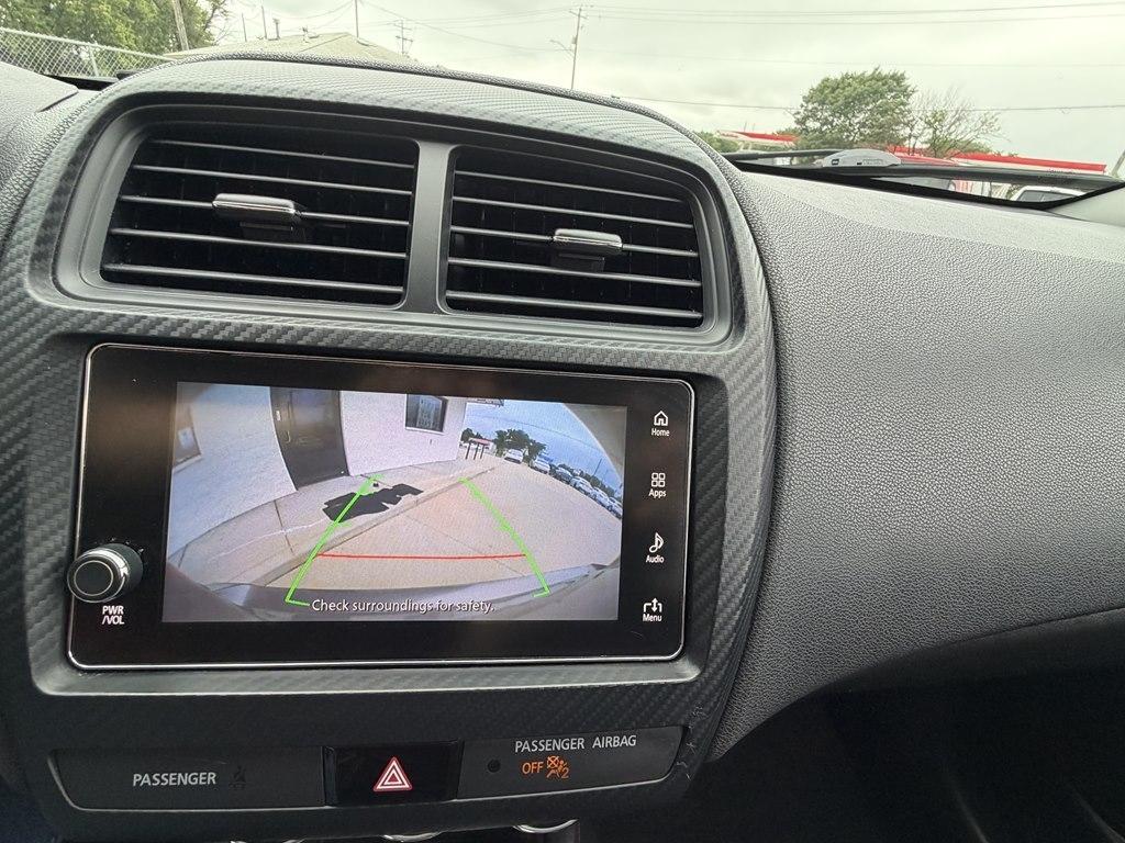 Mitsubishi Outlander Sport SE 2.4 AWC CVT 2018
