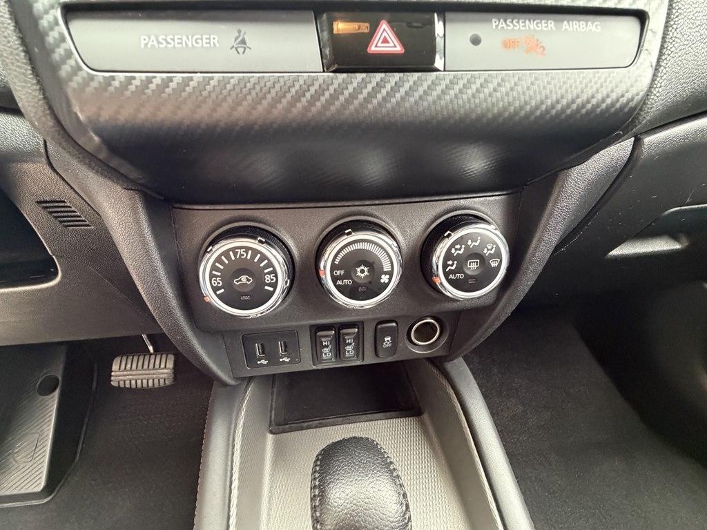 Mitsubishi Outlander Sport SE 2.4 AWC CVT 2018