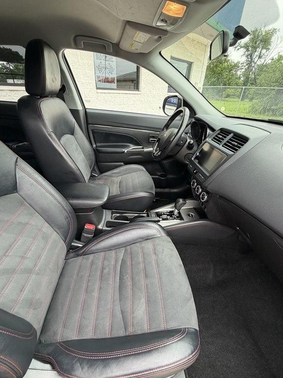 Mitsubishi Outlander Sport SE 2.4 AWC CVT 2018