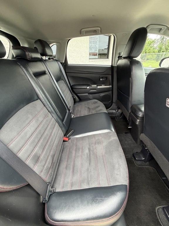 Mitsubishi Outlander Sport SE 2.4 AWC CVT 2018
