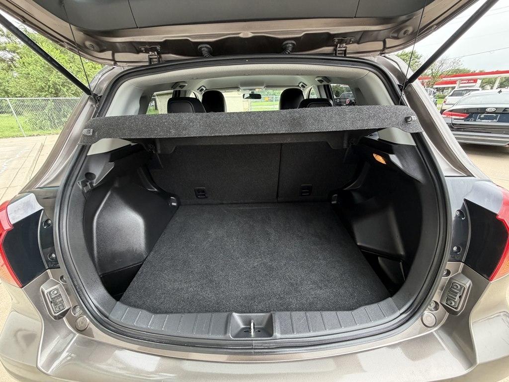 Mitsubishi Outlander Sport SE 2.4 AWC CVT 2018