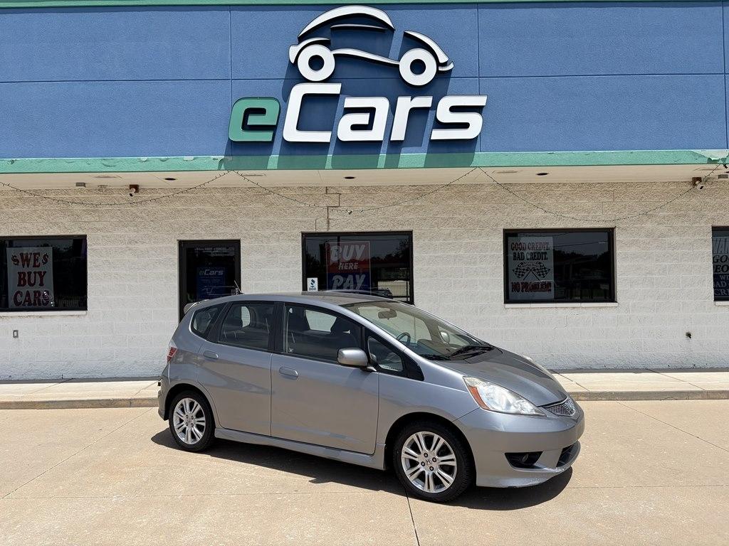 2010 Honda Fit 5dr HB Auto Sport