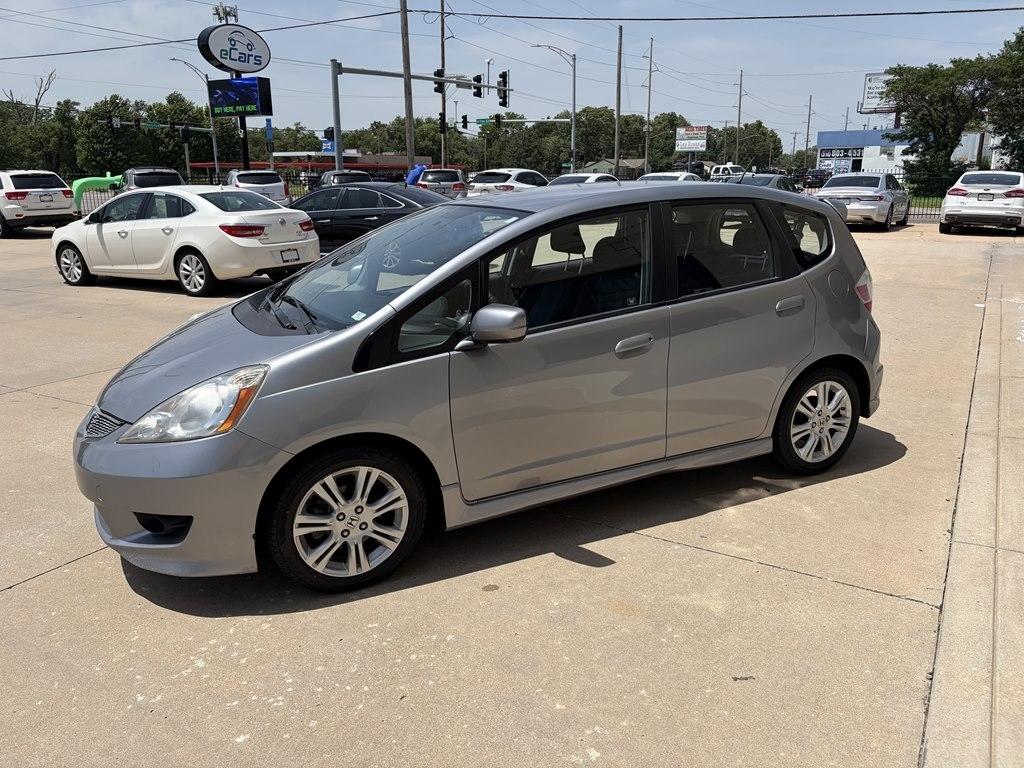 Honda Fit 5dr HB Auto Sport 2010
