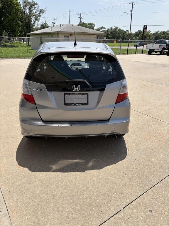 Honda Fit 5dr HB Auto Sport 2010