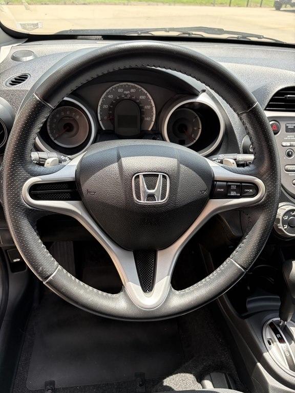 Honda Fit 5dr HB Auto Sport 2010