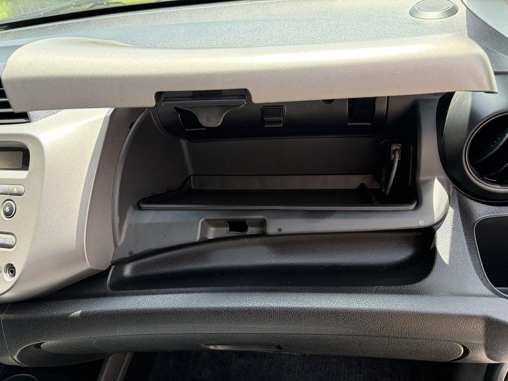 Honda Fit 5dr HB Auto Sport 2010