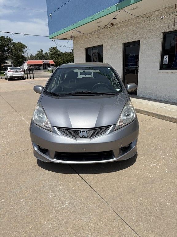 Honda Fit 5dr HB Auto Sport 2010