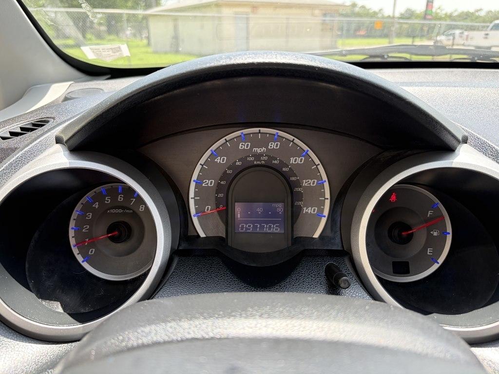 Honda Fit 5dr HB Auto Sport 2010
