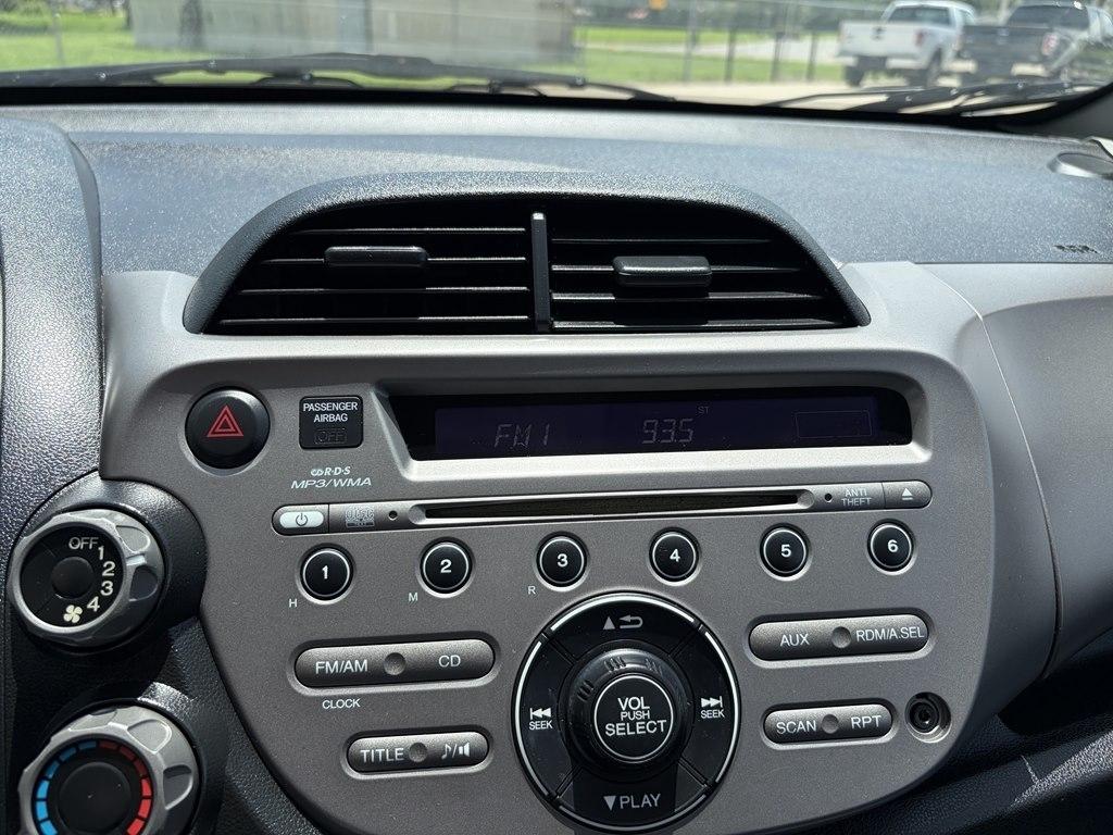 Honda Fit 5dr HB Auto Sport 2010