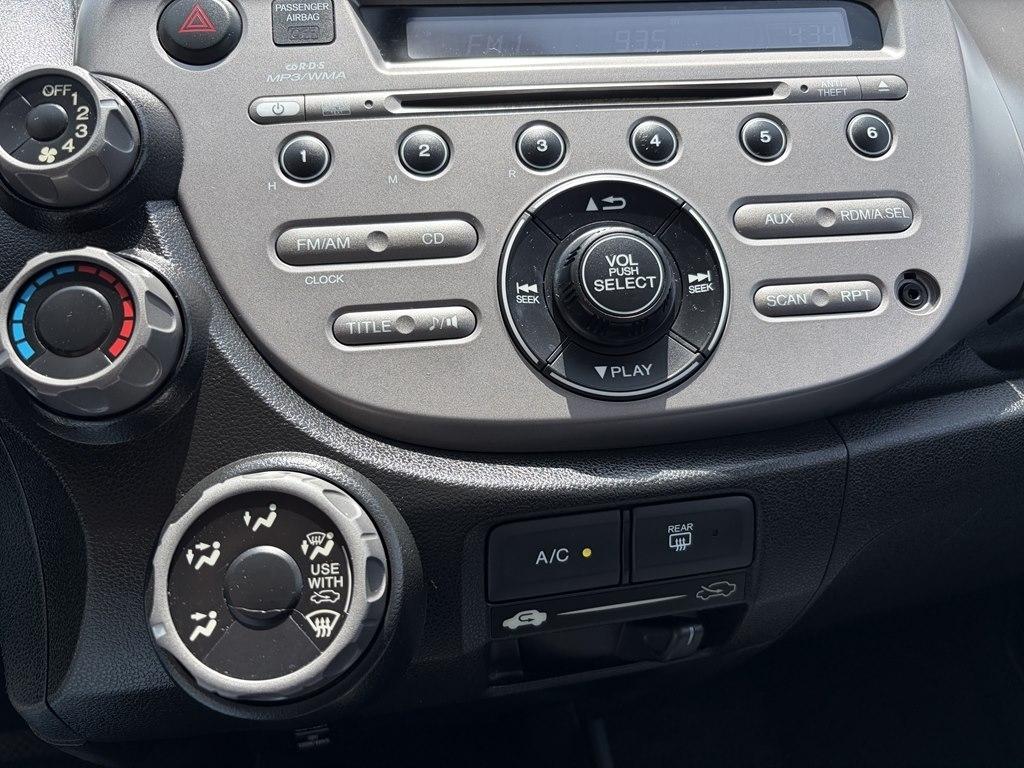 Honda Fit 5dr HB Auto Sport 2010