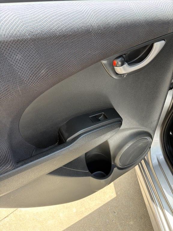 Honda Fit 5dr HB Auto Sport 2010