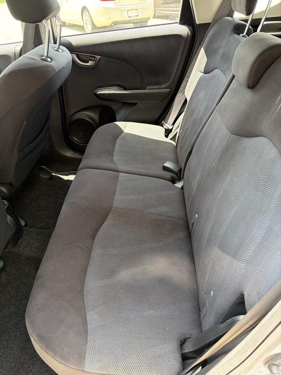 Honda Fit 5dr HB Auto Sport 2010