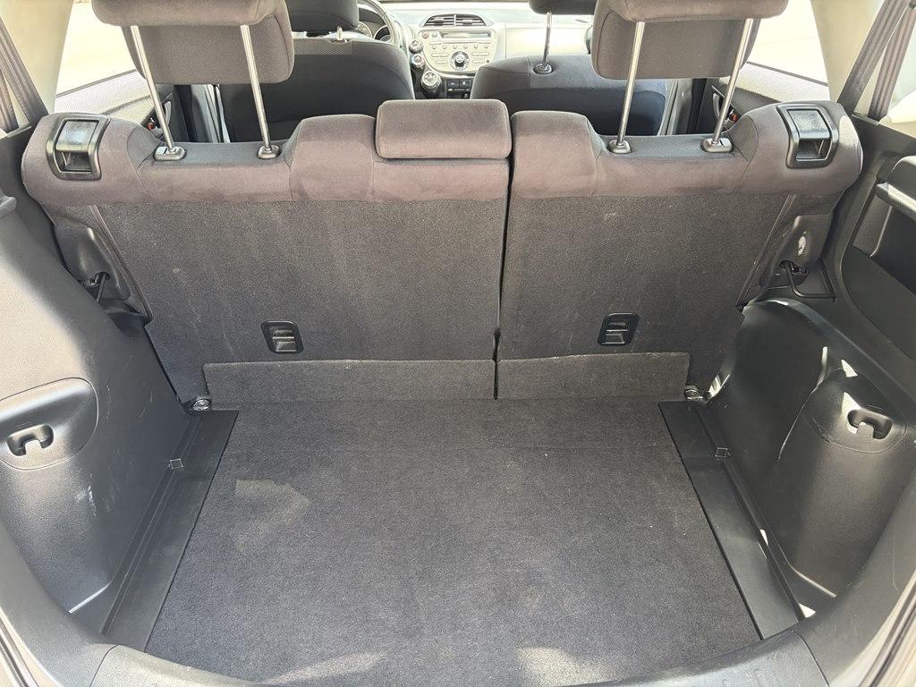 Honda Fit 5dr HB Auto Sport 2010