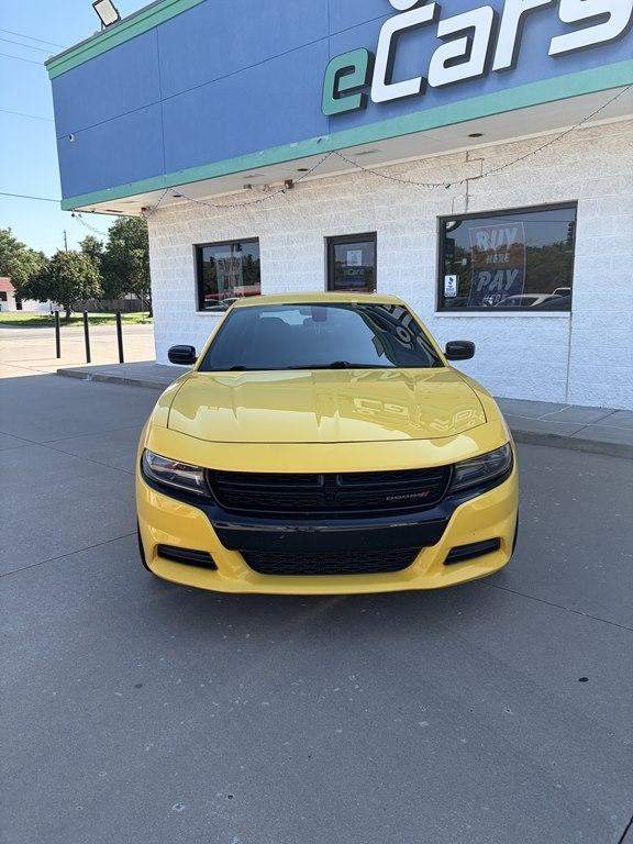 Dodge Charger SXT RWD 2018