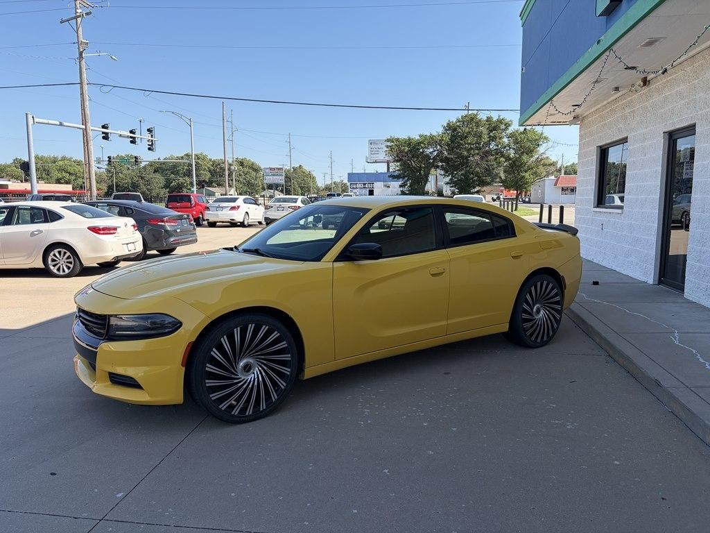 Dodge Charger SXT RWD 2018