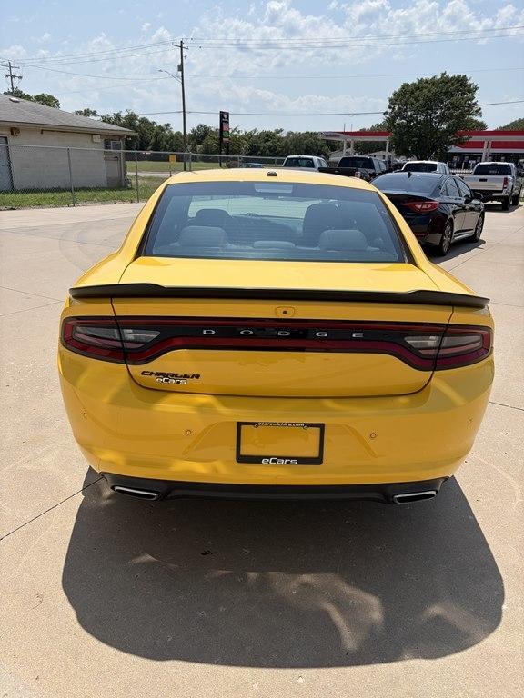 Dodge Charger SXT RWD 2018