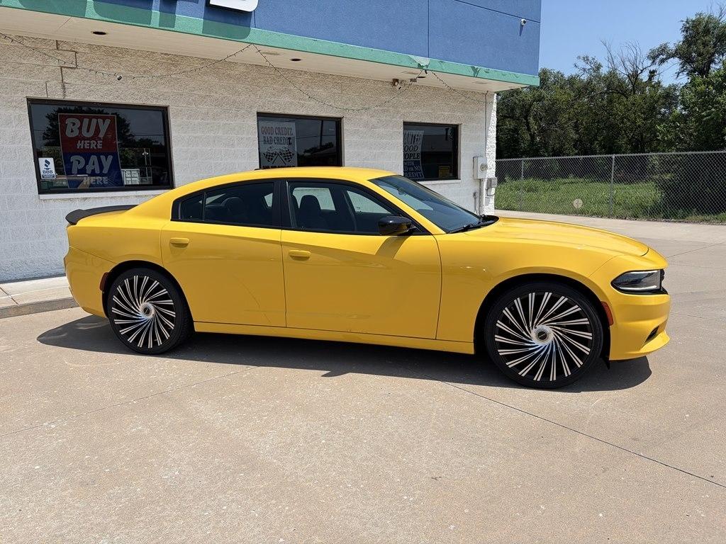 Dodge Charger SXT RWD 2018