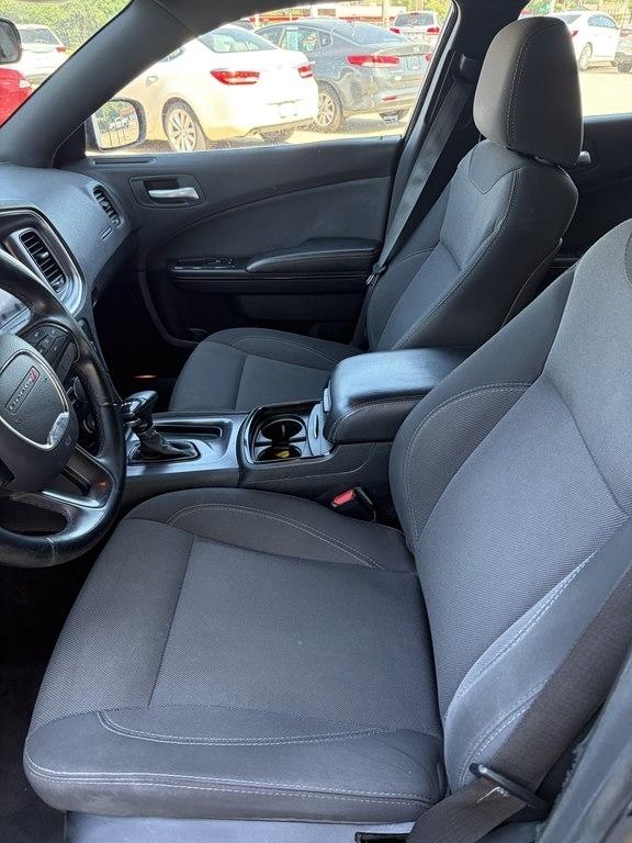 Dodge Charger SXT RWD 2018