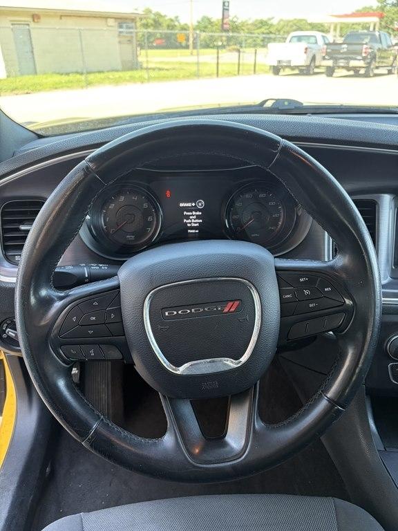 Dodge Charger SXT RWD 2018
