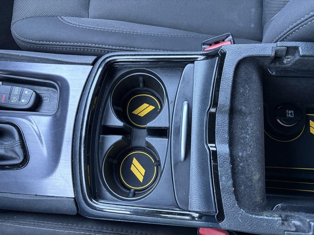 Dodge Charger SXT RWD 2018