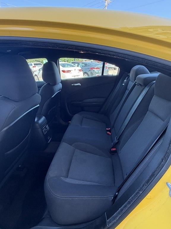 Dodge Charger SXT RWD 2018