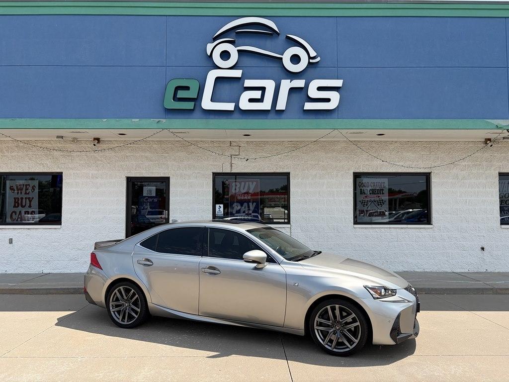 2019 Lexus IS IS 300 RWD