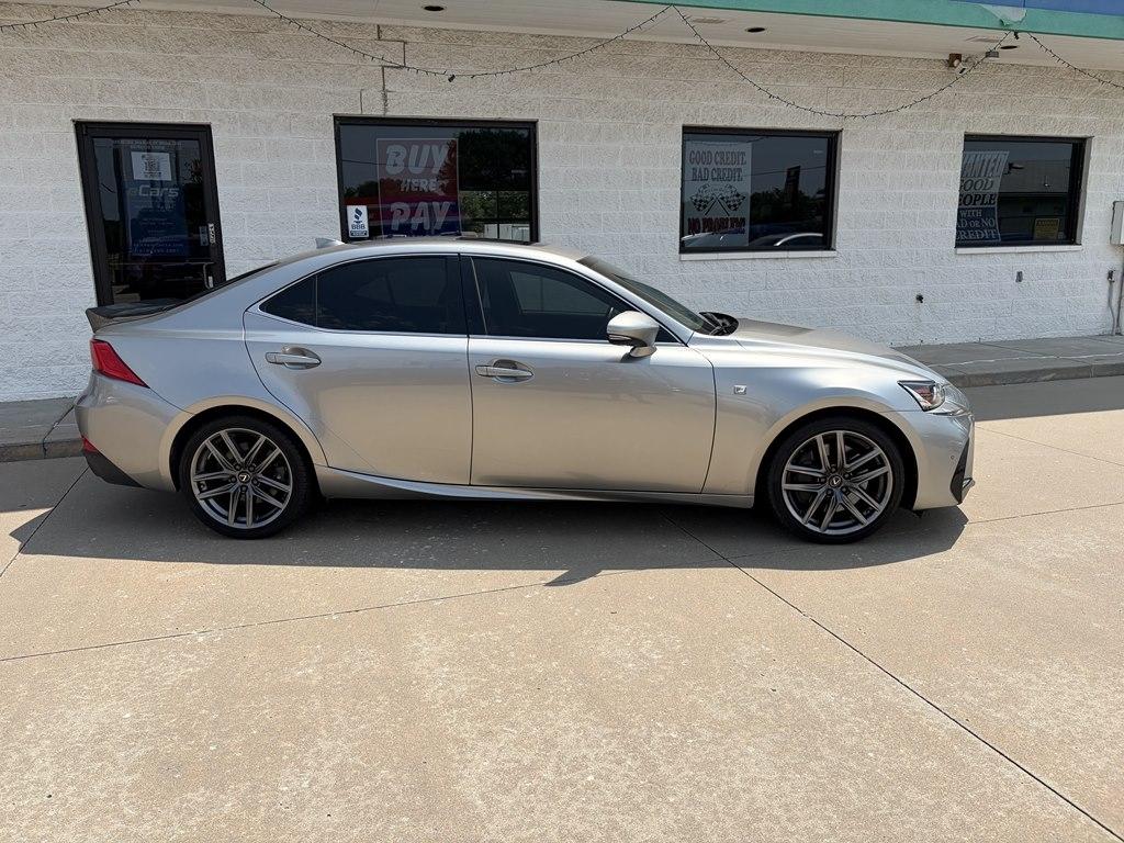 Lexus IS IS 300 RWD 2019