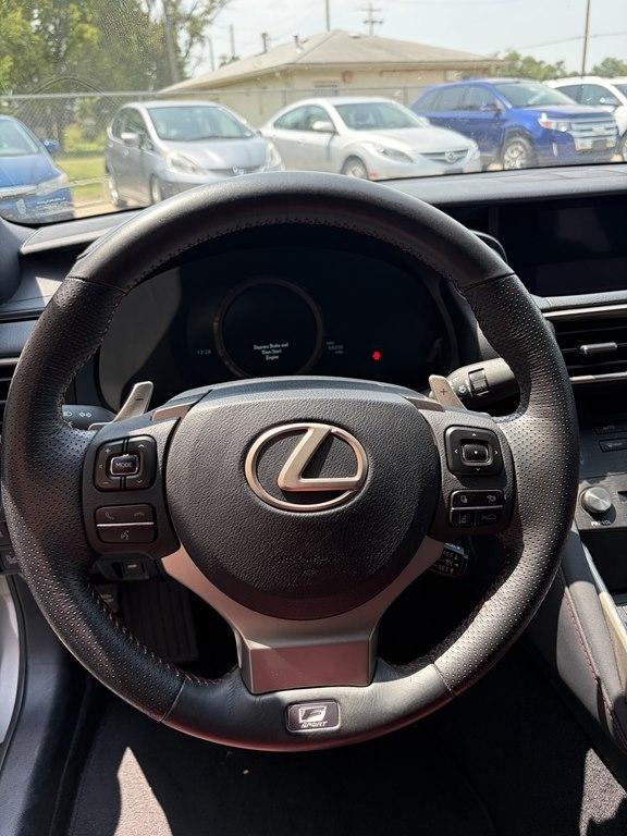 Lexus IS IS 300 RWD 2019