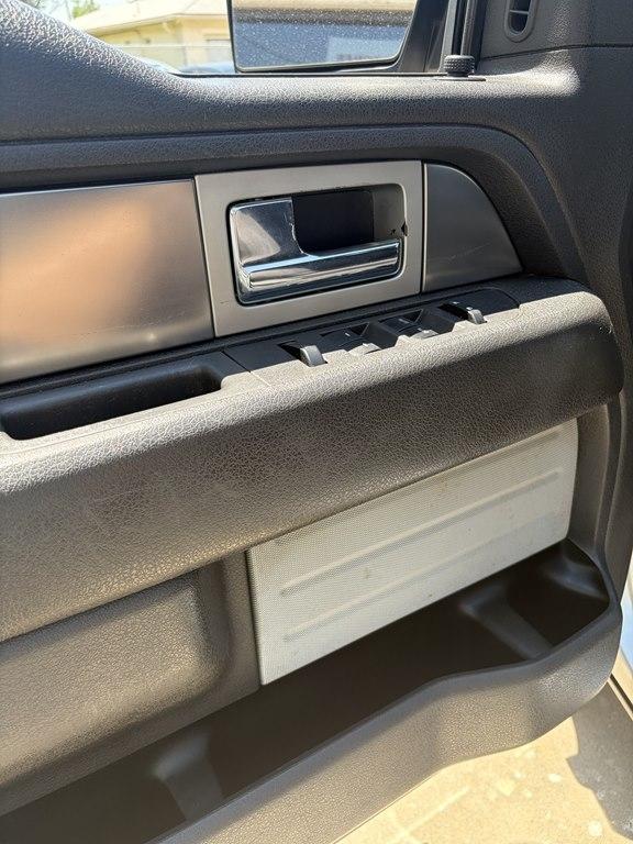 Ford F-150 4WD SuperCab 163" XL 2014