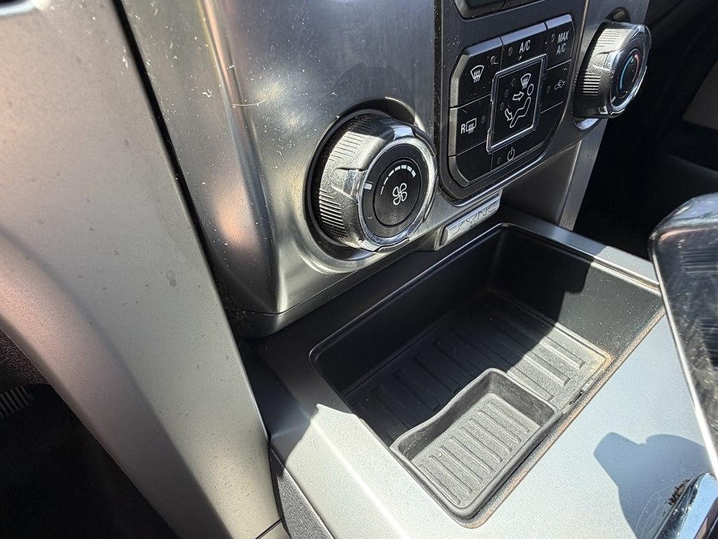Ford F-150 4WD SuperCab 163" XL 2014
