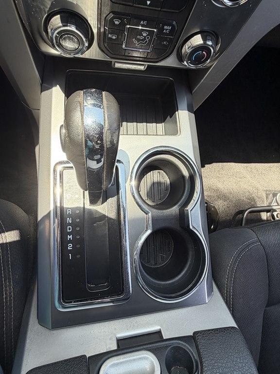 Ford F-150 4WD SuperCab 163" XL 2014