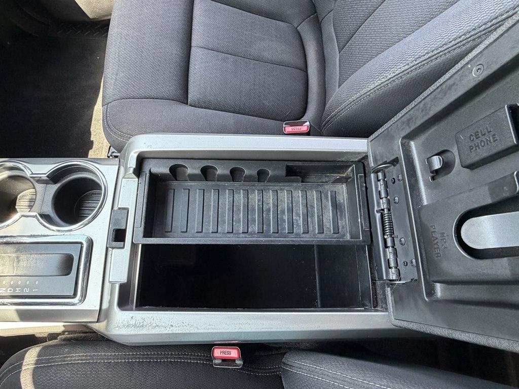 Ford F-150 4WD SuperCab 163" XL 2014