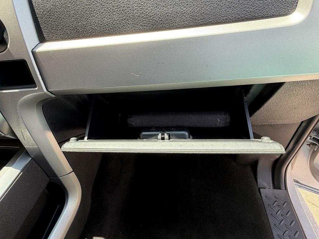 Ford F-150 4WD SuperCab 163" XL 2014