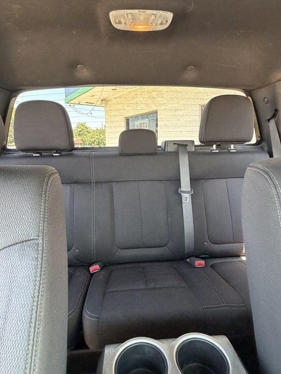 Ford F-150 4WD SuperCab 163" XL 2014
