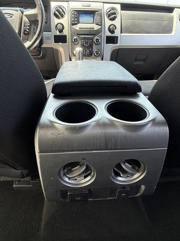 Ford F-150 4WD SuperCab 163" XL 2014
