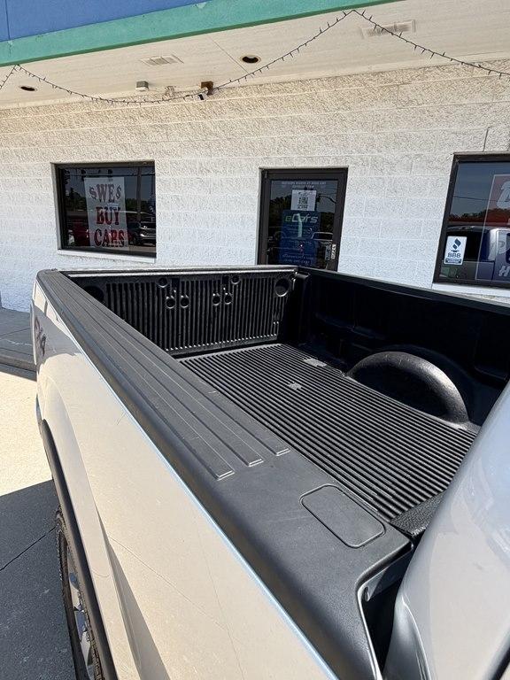 Ford F-150 4WD SuperCab 163" XL 2014