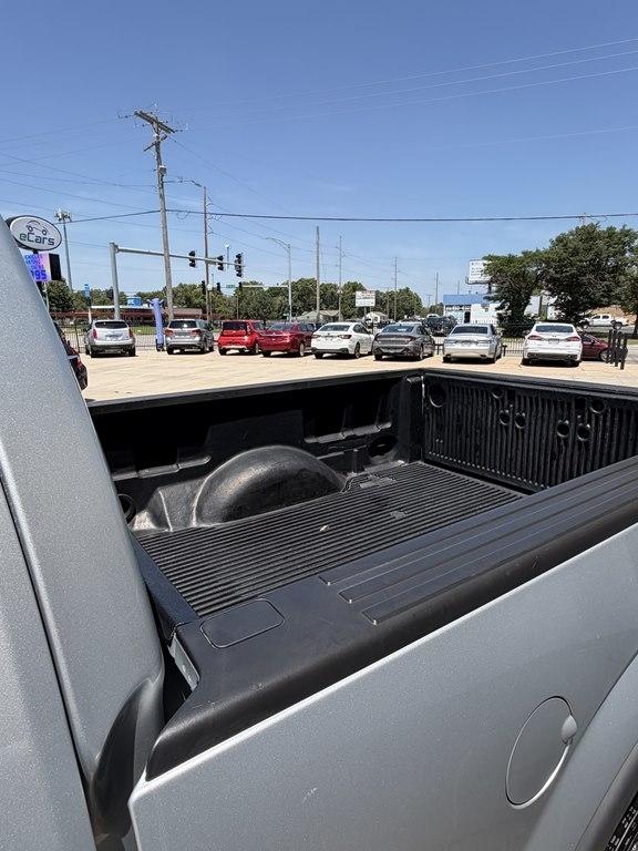 Ford F-150 4WD SuperCab 163" XL 2014
