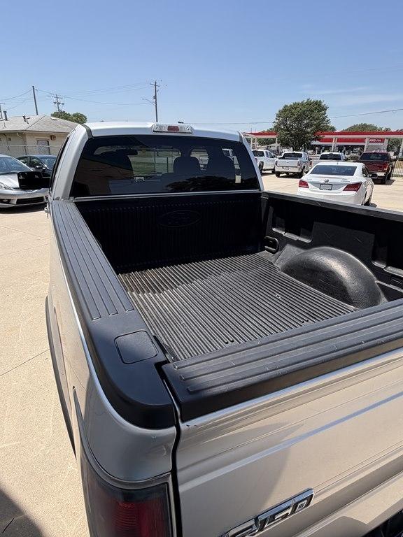 Ford F-150 4WD SuperCab 163" XL 2014