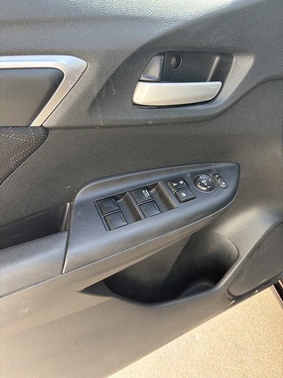 Honda Fit 5dr HB CVT EX-L w/Navi 2015