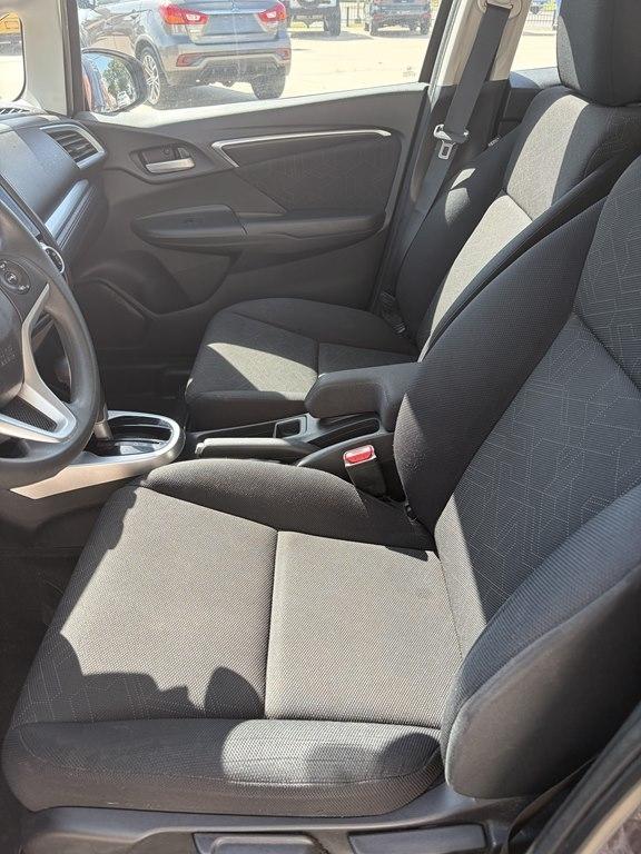 Honda Fit 5dr HB CVT EX-L w/Navi 2015