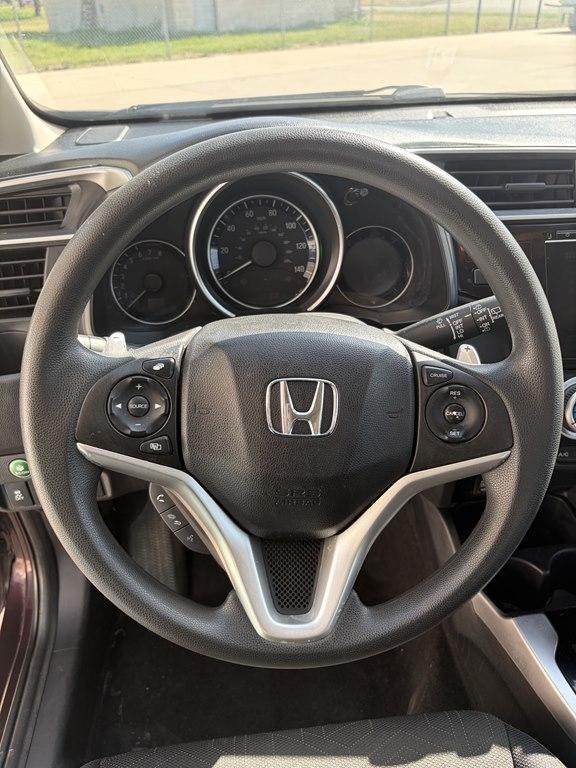 Honda Fit 5dr HB CVT EX-L w/Navi 2015
