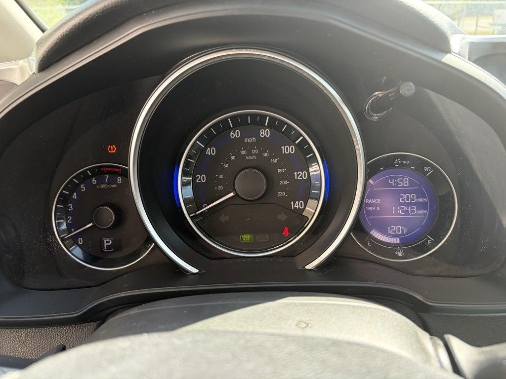 Honda Fit 5dr HB CVT EX-L w/Navi 2015