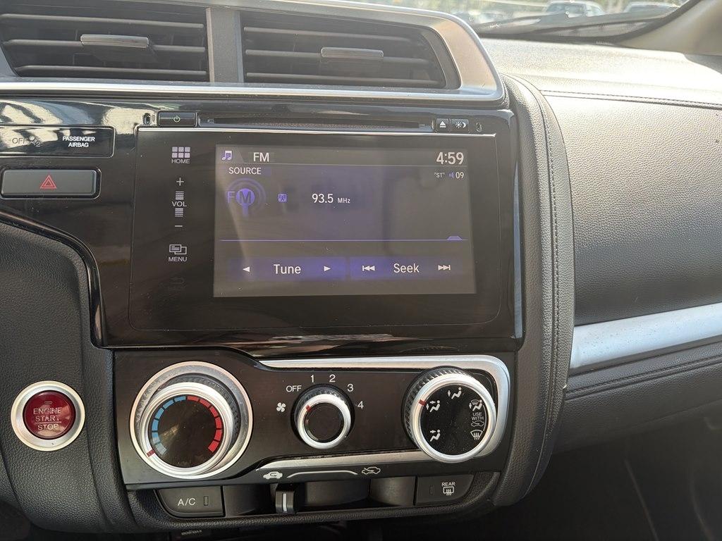 Honda Fit 5dr HB CVT EX-L w/Navi 2015