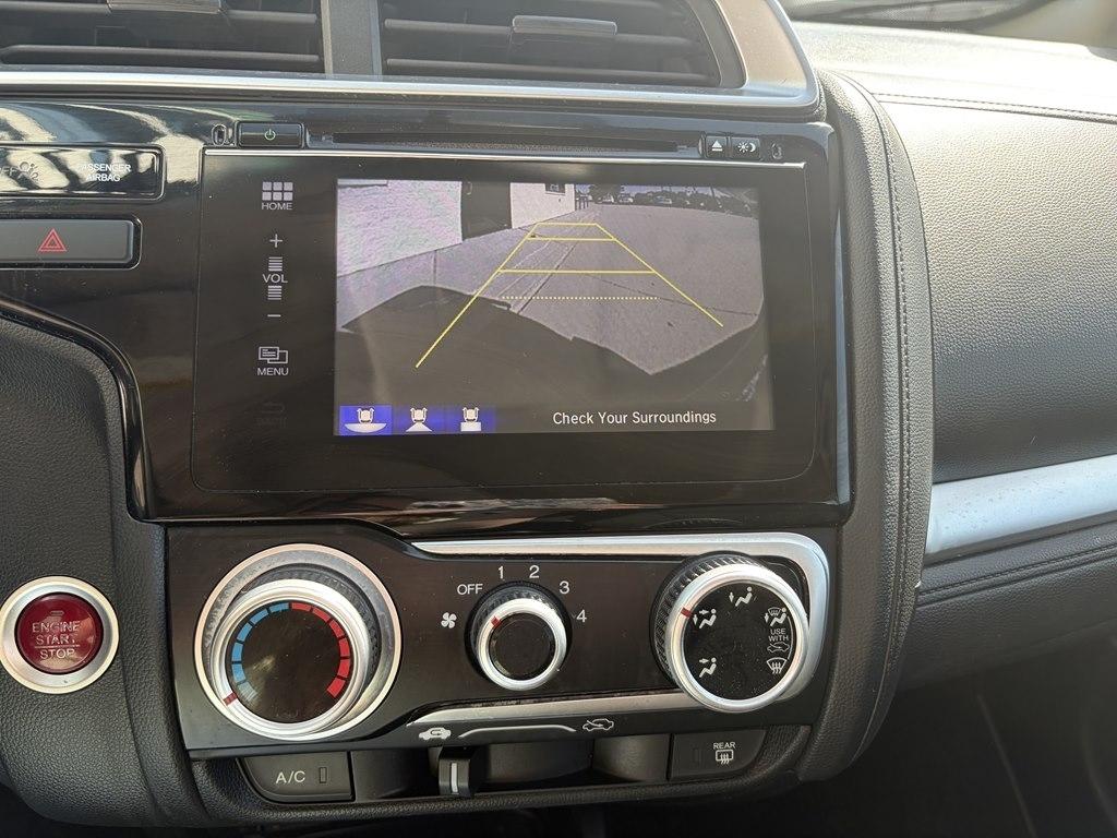 Honda Fit 5dr HB CVT EX-L w/Navi 2015