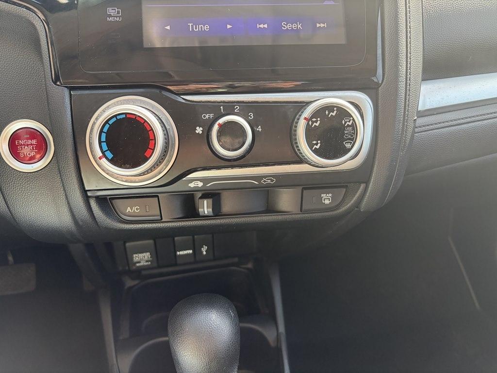 Honda Fit 5dr HB CVT EX-L w/Navi 2015