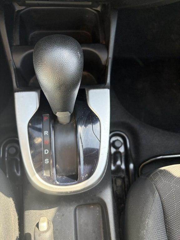 Honda Fit 5dr HB CVT EX-L w/Navi 2015