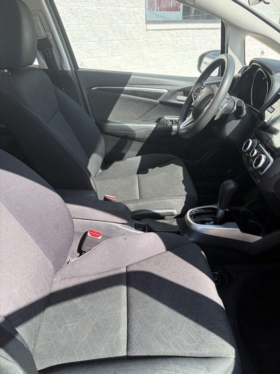 Honda Fit 5dr HB CVT EX-L w/Navi 2015